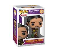 Funko POP! Games: Dragon Age - Emmrich Volkarin - Figura in vinile da collezione - Idea regalo - Prodotto ufficiale - Giocattoli per bambini e adulti - Modello di figura per collezionisti