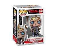 Funko POP! Games: Dungeons and Dragons - Wheat - Figura in vinile da collezione - Idea regalo - Prodotto ufficiale - Giocattoli per bambini e adulti - Modello di figura per collezionisti