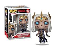 FUNKO POP Games: Dungeons & Dragons - 1168 Valindra Shadowmantle 9cm Funko Pop