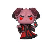 Funko Pop! Games: Dungeons & Dragons - Asmodeus - D&D - Figura in Vinile da Collezione - Idea Regalo - Merchandising Ufficiale - Giocattoli per Bambini e Adulti - Video Games Fans
