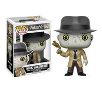FUNKO POP GAMES FALLOUT 4 - NICK VALENTINE (162) VINYL FIGURE DA COLLEZIONE