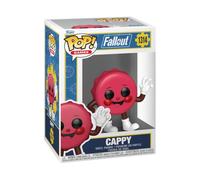Funko POP! Games: Fallout - Cappy - Vinyl Figure | Gadget Ufficiale - Personaggio in Vinile da Collezione da Esporre - Idea Regalo Compleanno per Fan e Collezionisti