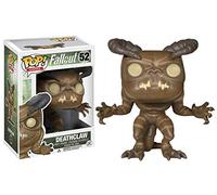 Funko Pop: Games: Fallout- Deathclaw Vinyl Action Figure + FUNKO PROTECTIVE CASE