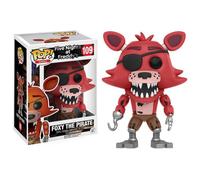 7056676 Merchandising Five Nights At Freddy'S: Funko Pop Games - Foxy The Pirat