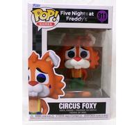 Funko Pop Games Five Nights At Freddy's 911 Circus Foxy Figura In Vinile Nuova