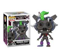 FUNKO POP GAMES FIVE NIGHTS AT FREDDY'S - (987) RUINED ROXY FIGURE FNAF 9CM