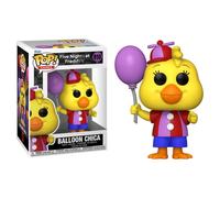 Funko Pop Games Five Nights At Freddy's Balloon Chica