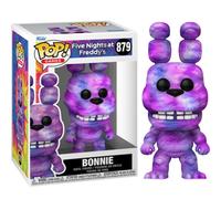 Funko Pop Games Five Nights At Freddy'S - Bonnie (879) Viola Blu Vinyl Figure