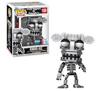 Funko Pop! Games Five Nights at Freddy's Endo-02 Vinyl Figure, 4 pollici, 2025 Fall Convention Exclusive, #1105