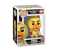 Merchandising Five Nights At Freddy'S: Funko Pop Games - 10 Years - Chica