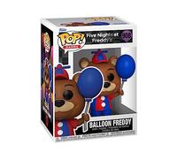 Funko Pop! Games: Five Nights At Freddy's (FNAF) SB - Balloon Freddy Fazbear - Figura in Vinile da Collezione - Idea Regalo - Video Games Fans