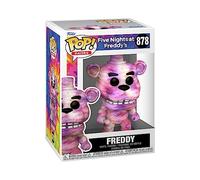 Funko Pop Games Five Nights At Freddy's (FNAF) TieDye Freddy Fazbear Figura in Vinile da Collezione Idea Regalo Video Games Fans