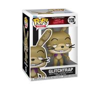 Funko POP! Games: Five Nights at Freddy's: Help Wanted 2- Glitchtrap - Figura in Vinile da Collezione - Idea Regalo - Merchandising Ufficiale - Giocattoli per Bambini e Adulti - Video Games Fans