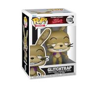 Funko POP! Games: Five Nights at Freddy's: Help Wanted 2- Glitchtrap - Figura in Vinile da Collezione - Idea Regalo - Merchandising Ufficiale - Giocattoli per Bambini e Adulti - Video Games Fans