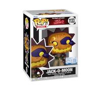 Funko POP! Games: Five Nights at Freddy's - Help Wanted 2 - Jack-O-Moon - Esclusiva Amazon - Figura in Vinile da Collezione - Idea Regalo - Merchandising Ufficiale - Giocattoli per Bambini e Adulti