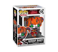Funko POP Games: Five Nights at Freddy's - Help Wanted 2 - Scrap Baby - Figura