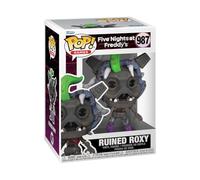 Funko Pop! Games: Five Nights At Freddy's: RUIN - Roxanne Wolf - FNAF - Figura in Vinile da Collezione - Idea Regalo - Merchandising Ufficiale - Giocattoli per Bambini e Adulti