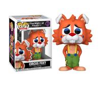 FUNKO POP GAMES FIVE NIGHTS AT FREDDY'S SECURITY BREACH S3 (911) CIRCUS FOXY