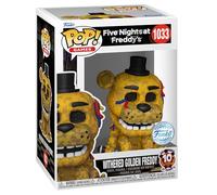 7540965 Merchandising Five Nights At Freddy's: Funko Pop Games - Withered Golde