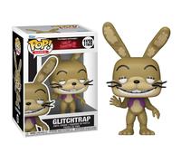 Funko Pop Games Fnaf Help Wanted 2 (1128) Glitchtrap - Vinyl Figure 9cm FNAF