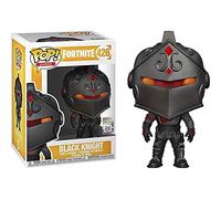 Funko Pop! Games: Fortnite - Black Knight - Figura in Vinile da Collezione - Idea Regalo - Merchandising Ufficiale - Giocattoli per Bambini e Adulti - Video Games Fans - Figura per i Collezionisti