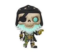 Funko Pop! Games: Fortnite - Darkheart - Blackheart - Figura in Vinile da Collezione - Idea Regalo - Merchandising Ufficiale - Giocattoli per Bambini e Adulti - Video Games Fans