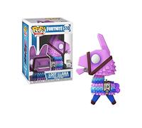 Funko Pop! Games: Fortnite - Loot Llama - Figura in Vinile da Collezione - Idea Regalo - Merchandising Ufficiale - Giocattoli per Bambini e Adulti - Video Games Fans - Figura per i Collezionisti