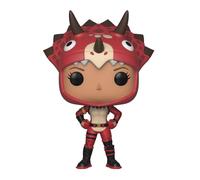 Fortnite S2 Tricera Ops 9.5cm Pop Vinile Figura Pop Giochi Funko 462