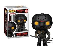 FUNKO POP Games: Friday 13th - 1160 Savini Jason 9cm Funko Pop