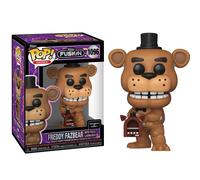 Funko Pop Games Fusion (1096) Freddy Fazbear - Vinyl Figure Statuetta 9cm