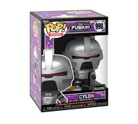 Funko Pop Games Fusion - Cylon with Chase (Style May Vary)