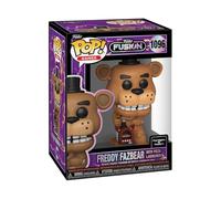 Funko Pop! Games: Fusion - Freddy Fazbear - Probabilità di 1/6 per la Variante Chase Fusion - Figura in Vinile da Collezione - Idea Regalo - Merchandising Ufficiale - Video Games Fans