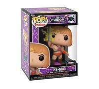 Funko POP Games: Fusion - He-Man W Probabilità di 1/6 per la Variante Chase - P