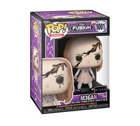 Funko POP! Games: Fusion - M3GAN BD - Figura in Vinile da Collezione - Idea Regalo - Merchandising Ufficiale - Giocattoli per Bambini e Adulti - Video Games Fans - Figura per i Collezionisti