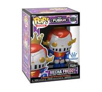 Funko Pop! Games Fusion - Mecha Freddy Esclusiva #1004