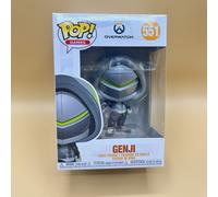 Funko Pop Games - Genji 551 (Overwatch)