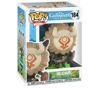 Funko Pop! Games: Genshin Impact - Hilichurl - Pop! Asia - Figura in Vinile da Collezione - Idea Regalo - Merchandising Ufficiale - Giocattoli per Bambini e Adulti - Games Fans