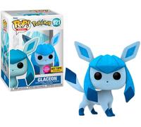 Funko Pop! Games Glaceon Floccato hot Topic Esclusiva figura in vinile (DRM230302)