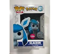 Funko Pop! Games Glaceon Floccato hot Topic Esclusiva figura in vinile (DRM230302)