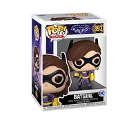 Funko Pop! Games: Gotham Knights Batgirl #893