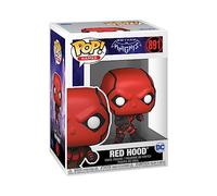 Funko Pop Games: Gotham Knights - Red Hood