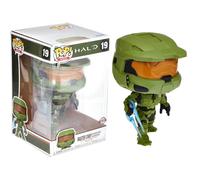 Funko Pop Games Halo (19) Master Chief With Weapon Specialty Series Figure 9cm