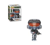 Funko Pop Games Halo Infinite Spartan Mark VII con BR75 #24 Serie Speciale