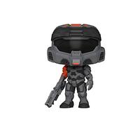 Funko Pop! Games Spartan Markvii W/Shock Rifle Halo 51106