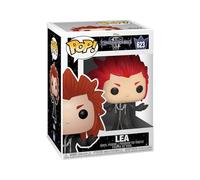 Funko Pop! Games: Kingdom Hearts 3-Axel - Figura in Vinile da Collezione - Idea Regalo - Merchandising Ufficiale - Giocattoli per Bambini e Adulti - Video Games Fans - Figura per i Collezionisti