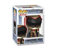 Funko Pop! Games: Kingdom Hearts - Lingering Will- Figura in Vinile da Collezione - Idea Regalo - Merchandising Ufficiale - Giocattoli per Bambini e Adulti - Movies Fans