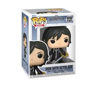 Funko Pop! Games: Kingdom Hearts - Sora - Xion With Keyblade- Figura in Vinile da Collezione - Idea Regalo - Merchandising Ufficiale - Giocattoli per Bambini e Adulti - Movies Fans