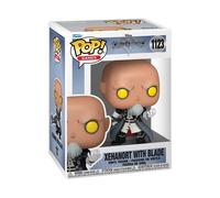 Funko Pop! Games: Kingdom Hearts - Xehonort With Blade- Figura in Vinile da Collezione - Idea Regalo - Merchandising Ufficiale - Giocattoli per Bambini e Adulti - Movies Fans