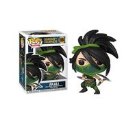 FUNKO POP Games: League of Legends - Akali 9 Funko Pop