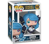 Funko Pop Games: League of Legends - Gwen - 1135